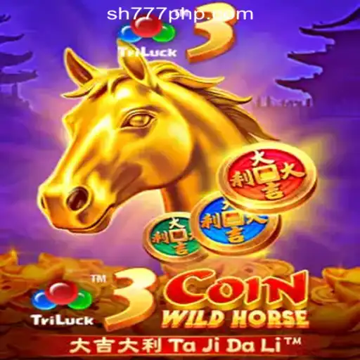 Discover the Thrills of 3CoinWildHorse at SH777 Online Casino Philippines