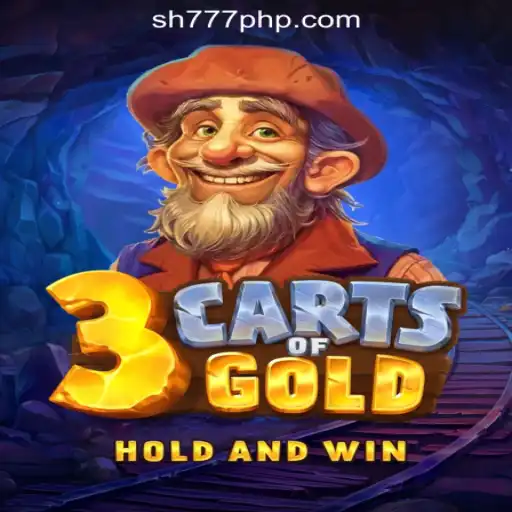 Exploring the Thrilling World of 3cartsOfGold at SH777 Online Casino Philippines