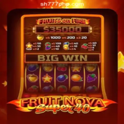 Exploring FruitNovaSuper40 at SH777 Online Casino Philippines